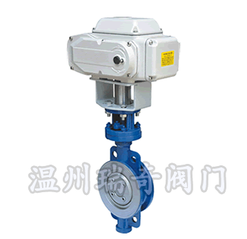 硬密封電動對夾<a href='http://vha7.cn/Product/diefa/' target='_blank'>蝶閥</a>